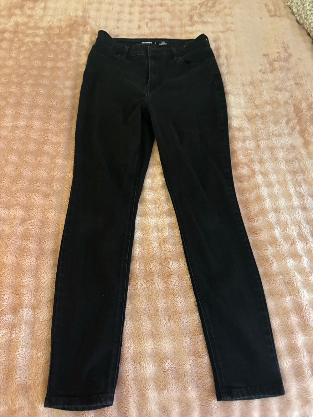 Old Navy Black Skinny Jeans for Women